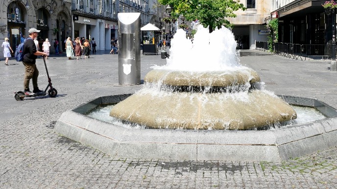 Rekordna vrućina u avgustu